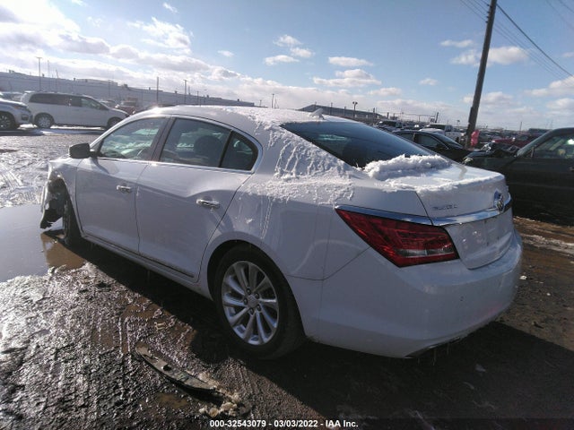 2014 Buick LaCrosse, VIN: 1G4GB5G35EF188536