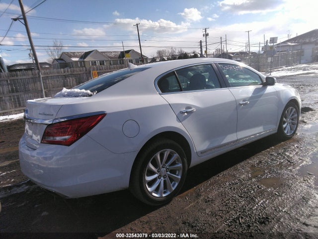 2014 Buick LaCrosse, VIN: 1G4GB5G35EF188536