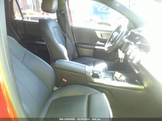 2021 Mercedes-Benz GLA-Class, VIN: W1N4N4HB8MJ233357