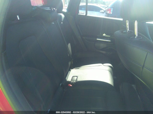 2021 Mercedes-Benz GLA-Class, VIN: W1N4N4HB8MJ233357