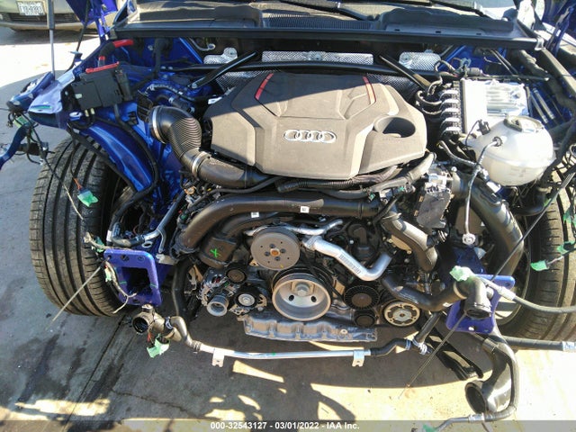 2022 Audi SQ5, VIN: WA1B4AFY9N2044407