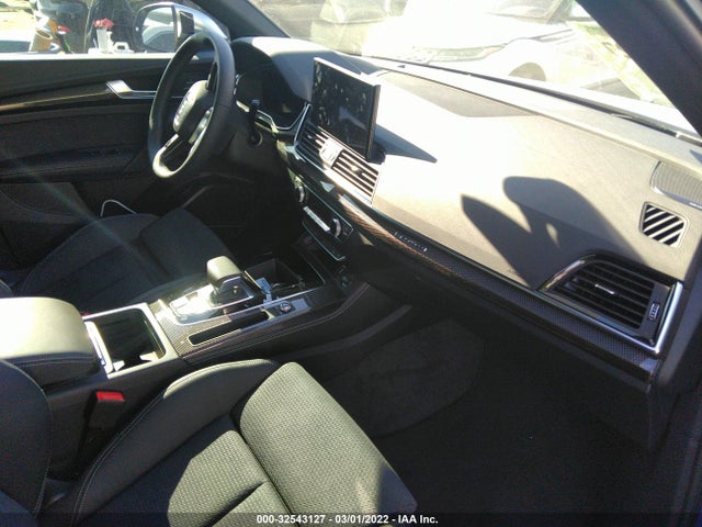 2022 Audi SQ5, VIN: WA1B4AFY9N2044407
