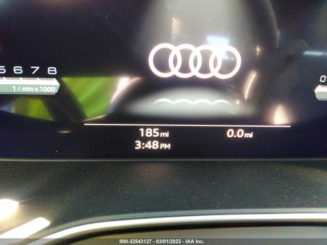 2022 Audi SQ5, VIN: WA1B4AFY9N2044407
