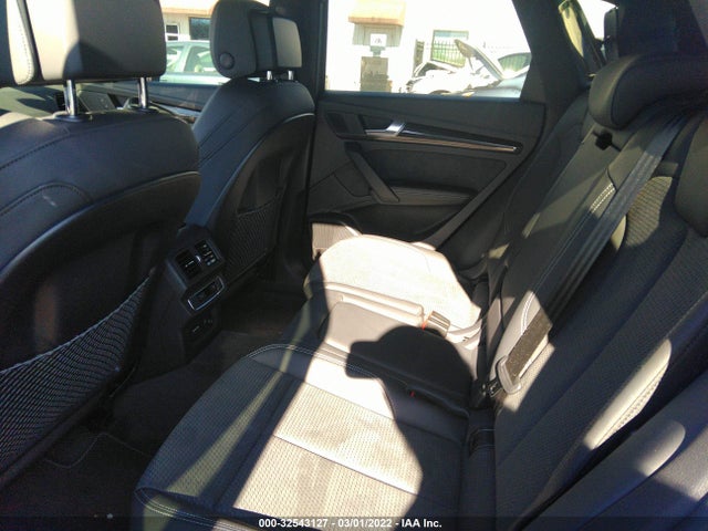 2022 Audi SQ5, VIN: WA1B4AFY9N2044407