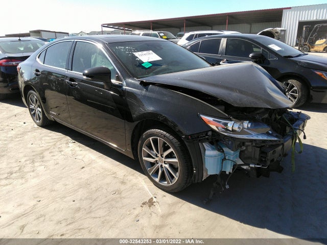 2017 Lexus ES, VIN: JTHBW1GG8H2143499