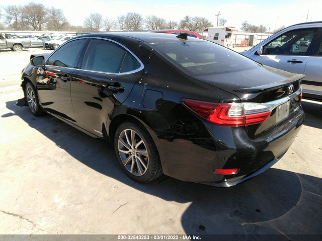 2017 Lexus ES, VIN: JTHBW1GG8H2143499