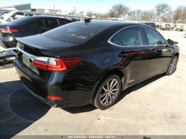2017 Lexus ES, VIN: JTHBW1GG8H2143499