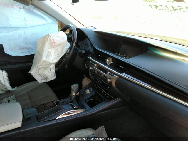 2017 Lexus ES, VIN: JTHBW1GG8H2143499