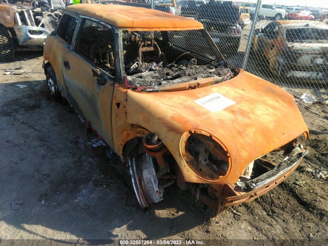 2008 MINI COOPER HARDTOP WMWMF33518TU66794 Photo 5