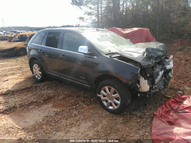 Lincoln MKX 2007 2LMDU88C87BJ09107 главное изображение