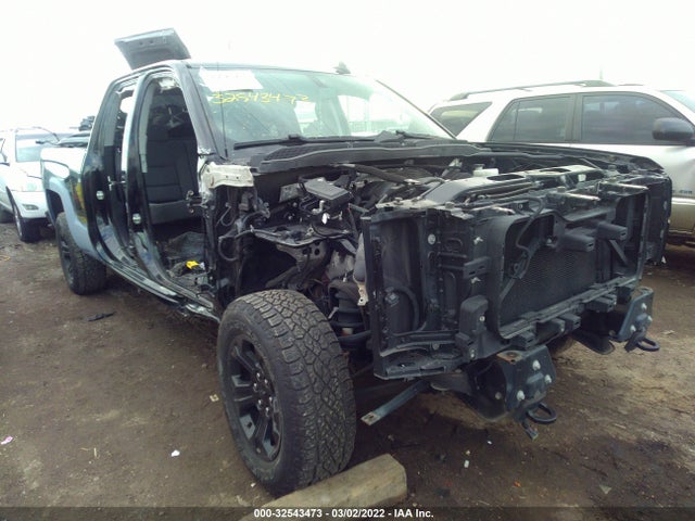 2015 Chevrolet Silverado 1500, VIN: 1GCVKREC9FZ339206