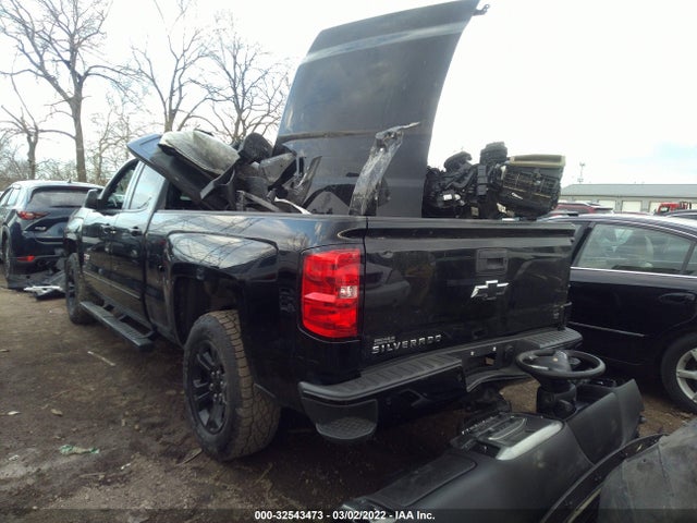 2015 Chevrolet Silverado 1500, VIN: 1GCVKREC9FZ339206