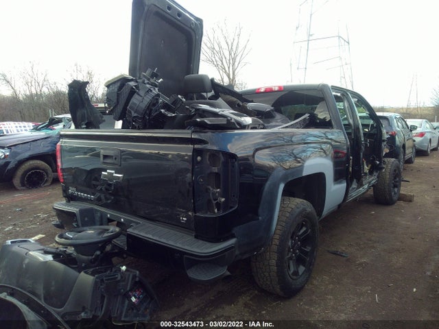 2015 Chevrolet Silverado 1500, VIN: 1GCVKREC9FZ339206