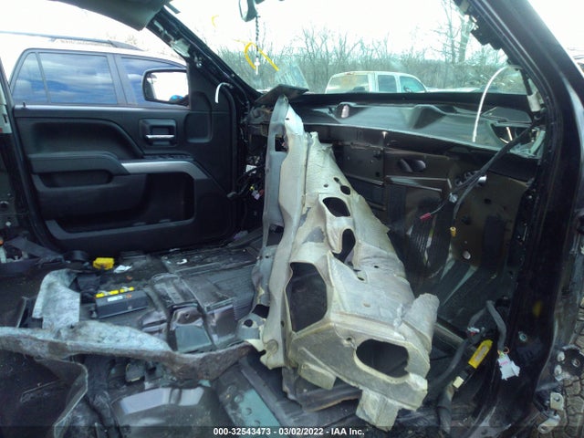 2015 Chevrolet Silverado 1500, VIN: 1GCVKREC9FZ339206