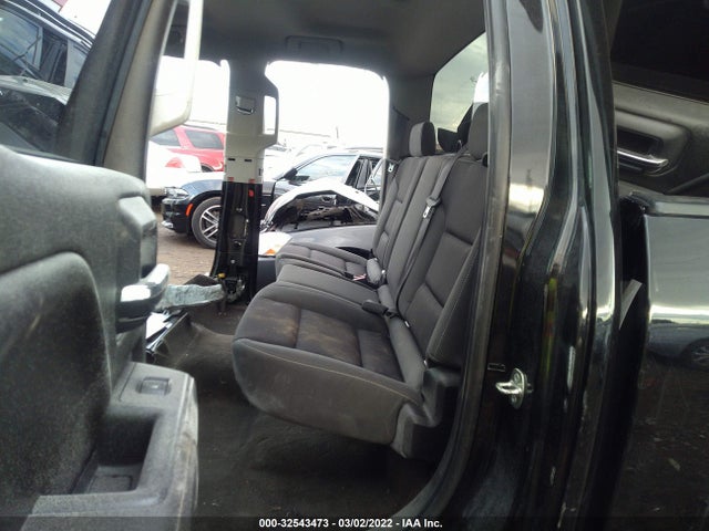 2015 Chevrolet Silverado 1500, VIN: 1GCVKREC9FZ339206