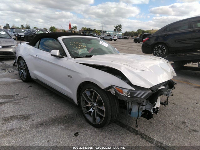 2017 Ford Mustang, VIN: 1FATP8FF3H5208588