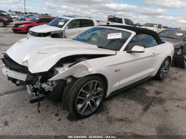2017 Ford Mustang, VIN: 1FATP8FF3H5208588
