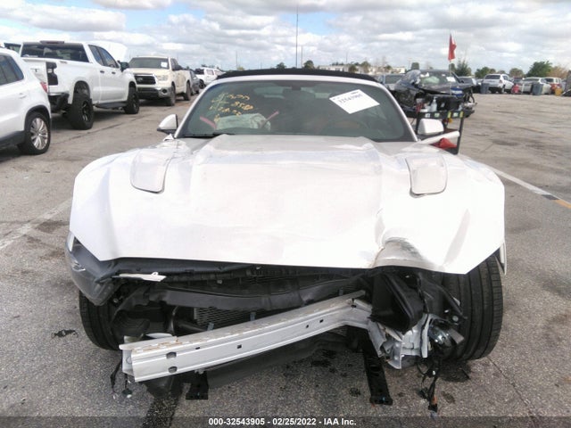 2017 Ford Mustang, VIN: 1FATP8FF3H5208588