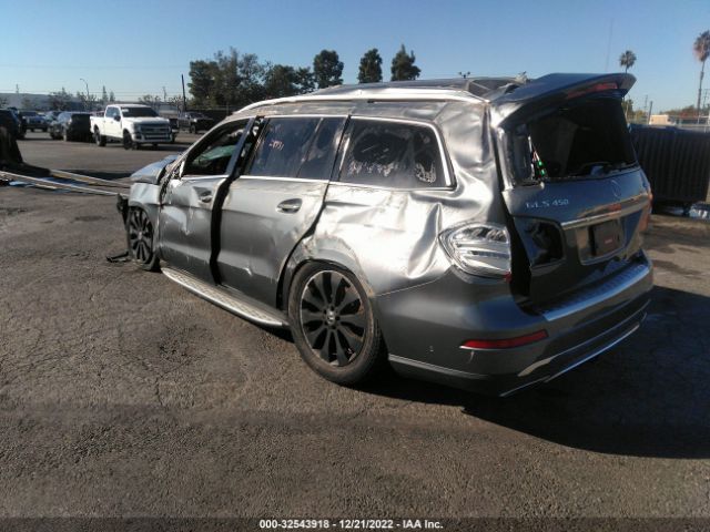 4JGDF6EE8KB231691 Mercedes-Benz Gls Gls 450