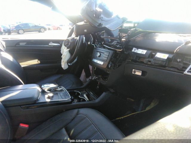 4JGDF6EE8KB231691 Mercedes-Benz Gls Gls 450