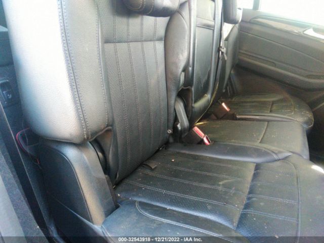 4JGDF6EE8KB231691 Mercedes-Benz Gls Gls 450
