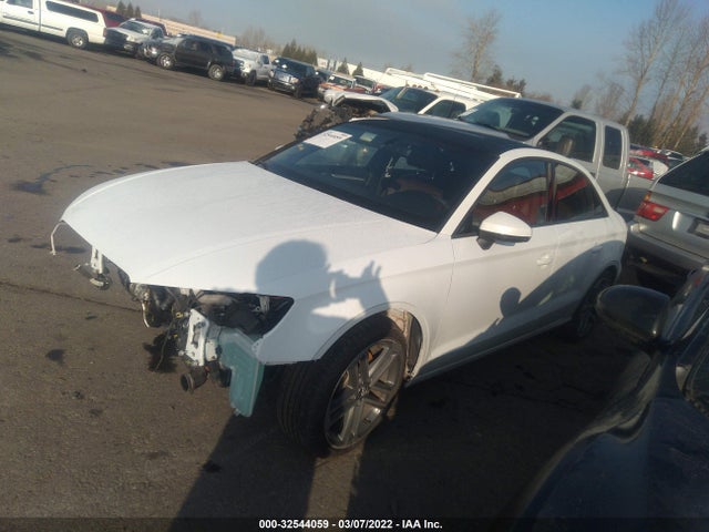 2017 Audi A3, VIN: WAUB8GFF7H1030976