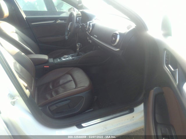 2017 Audi A3, VIN: WAUB8GFF7H1030976