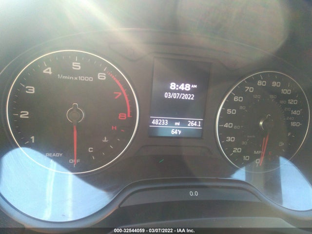 2017 Audi A3, VIN: WAUB8GFF7H1030976