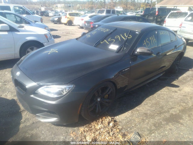 BMW M6 2014 WBS6C9C57ED467146 Image 2