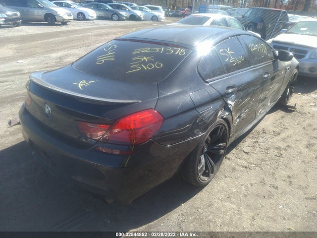 BMW M6 2014 WBS6C9C57ED467146 Image 4