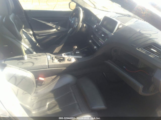 BMW M6 2014 WBS6C9C57ED467146 Image 5