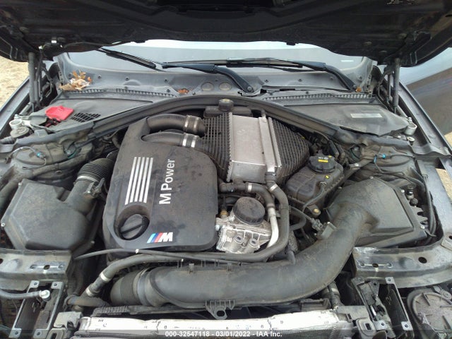 2015 BMW M4, VIN: WBS3U9C59FP967759