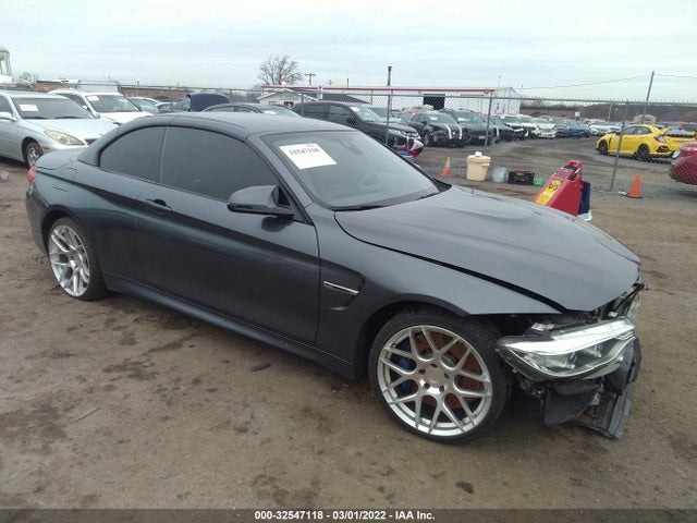 2015 BMW M4, VIN: WBS3U9C59FP967759