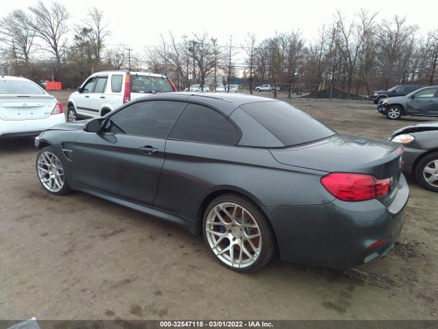 2015 BMW M4, VIN: WBS3U9C59FP967759