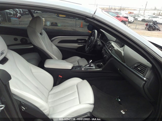 2015 BMW M4, VIN: WBS3U9C59FP967759