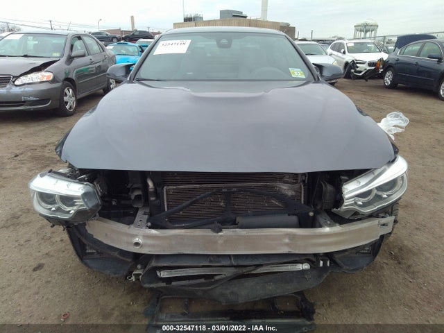 2015 BMW M4, VIN: WBS3U9C59FP967759