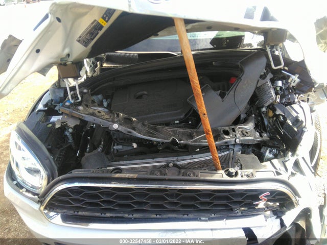 2021 Mini Countryman, VIN: WMZ83BR08M3M46359