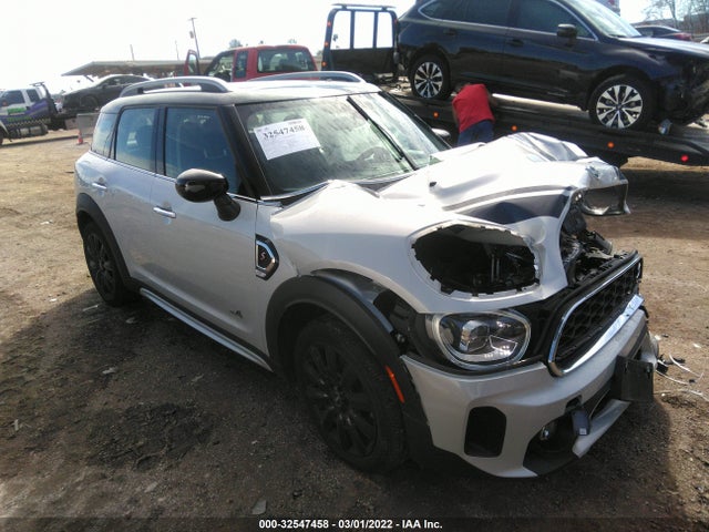 2021 Mini Countryman, VIN: WMZ83BR08M3M46359