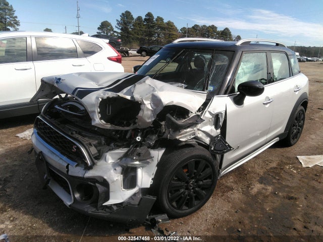 2021 Mini Countryman, VIN: WMZ83BR08M3M46359