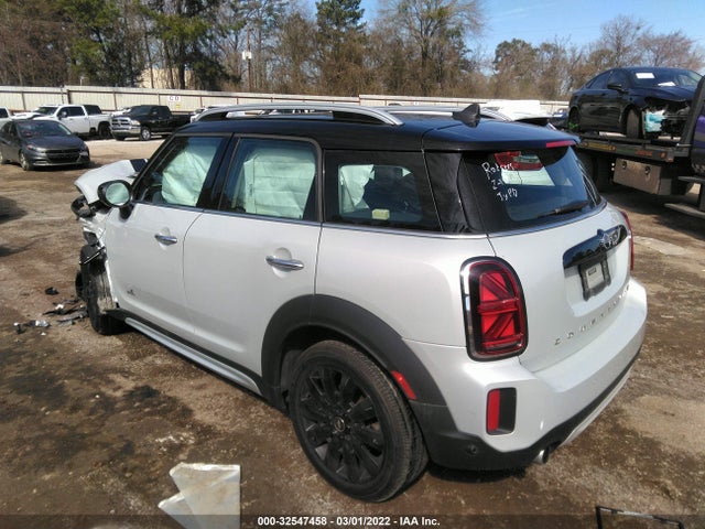 2021 Mini Countryman, VIN: WMZ83BR08M3M46359