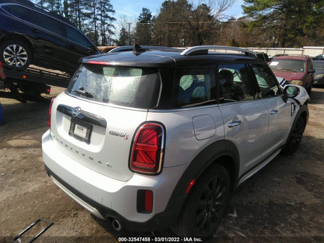 2021 Mini Countryman, VIN: WMZ83BR08M3M46359