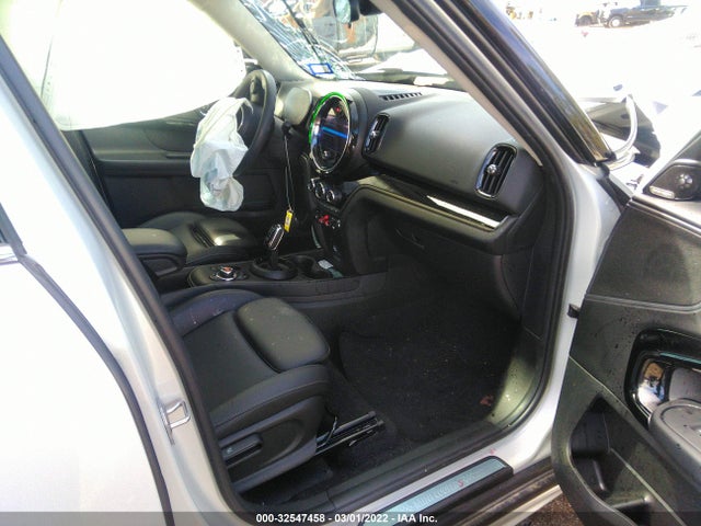 2021 Mini Countryman, VIN: WMZ83BR08M3M46359