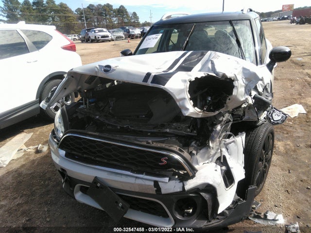 2021 Mini Countryman, VIN: WMZ83BR08M3M46359