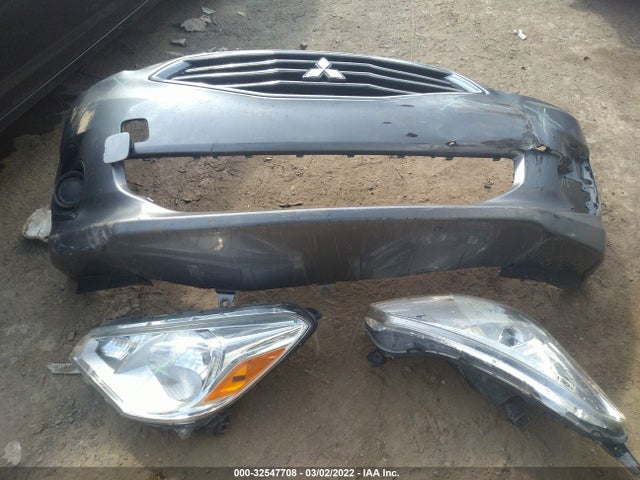 Mitsubishi MIRAGE G4 2017 ML32F3FJ1HHF05847 Image 4