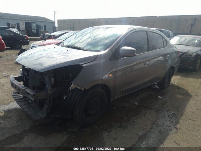 Mitsubishi MIRAGE G4 2017 ML32F3FJ1HHF05847 Image 2