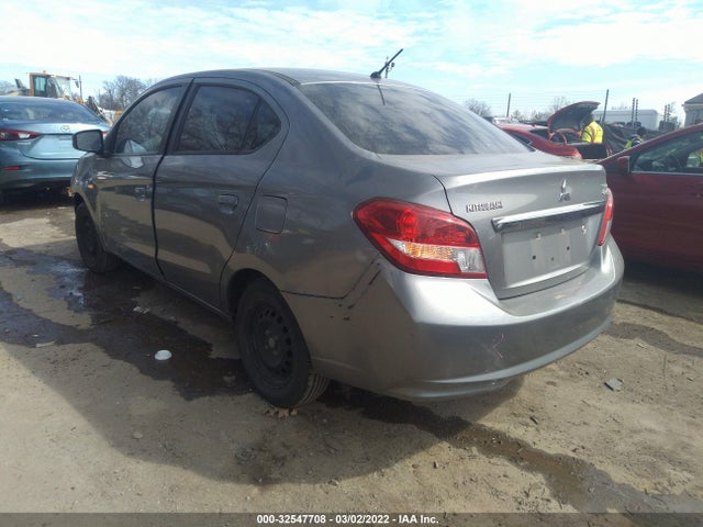 Mitsubishi MIRAGE G4 2017 ML32F3FJ1HHF05847 Image 5