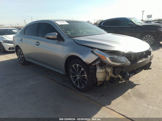 2016 Toyota Avalon, VIN: 4T1BD1EB3GU055425