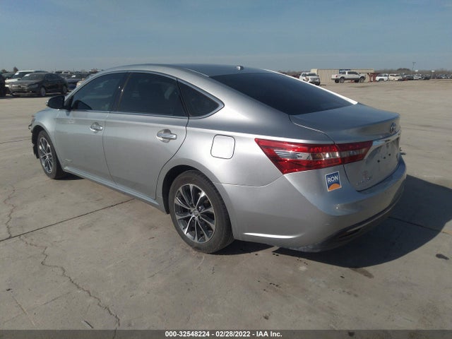 2016 Toyota Avalon, VIN: 4T1BD1EB3GU055425