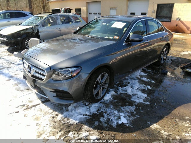 2017 MERCEDES-BENZ E-CLASS E 300 LUXURY VIN: WDDZF4KB6HA258935