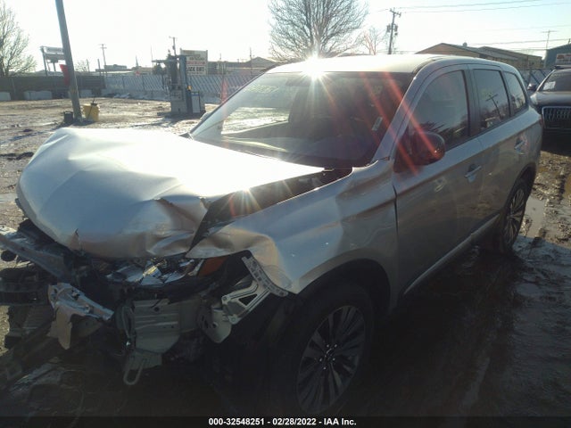 JA4AZ3A33LZ047103 Mitsubishi Outlander Es/se/sel/le/sp